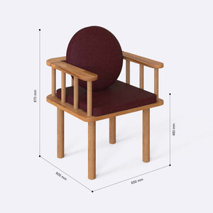 Devon Chair