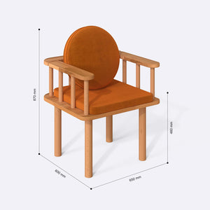 Devon Chair