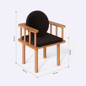 Devon Chair