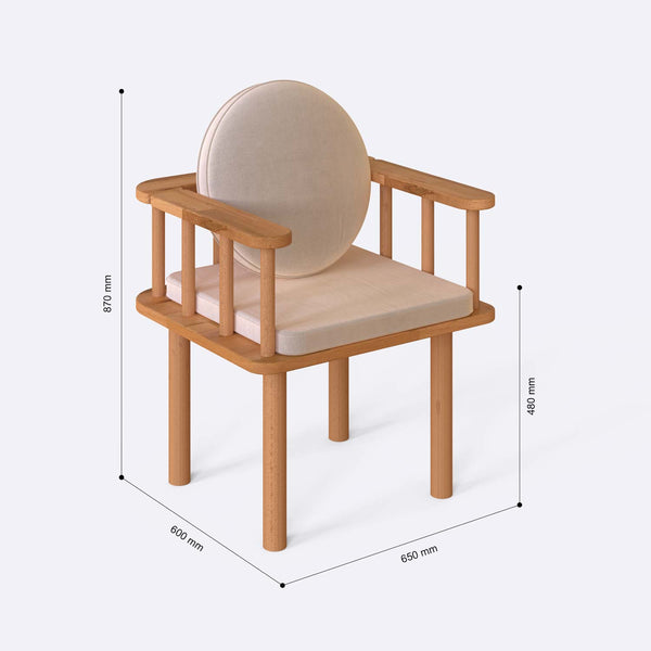 Devon Chair