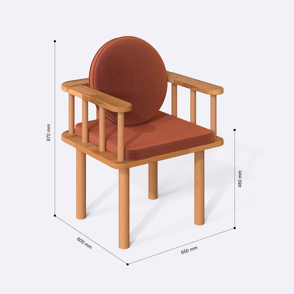 Devon Chair