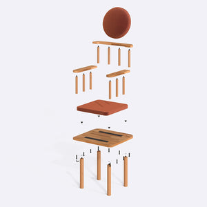 Devon Chair