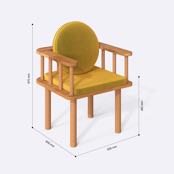 Devon Chair