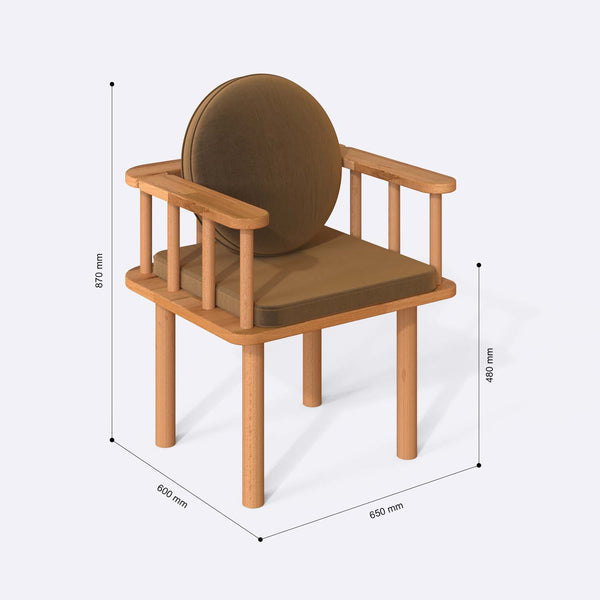 Devon Chair