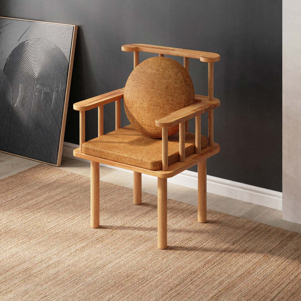 Throne Chair