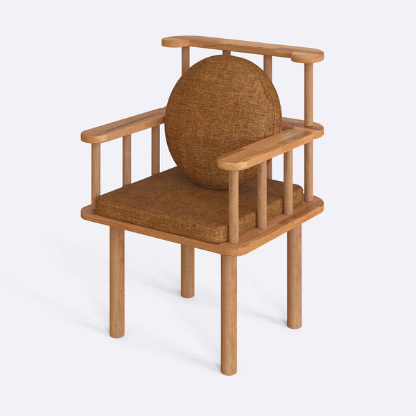 Throne Chair