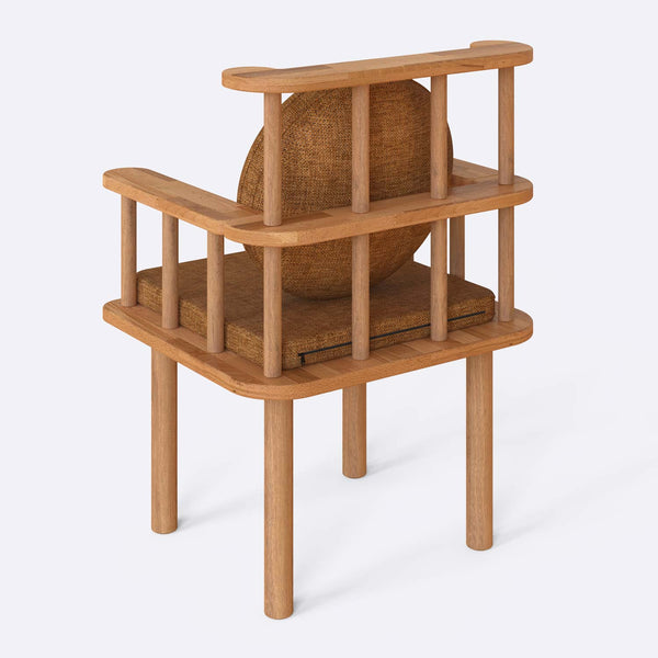 Throne Chair
