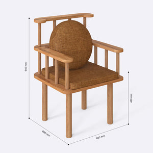 Throne Chair