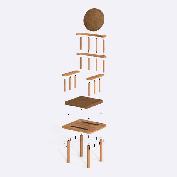 Throne Chair