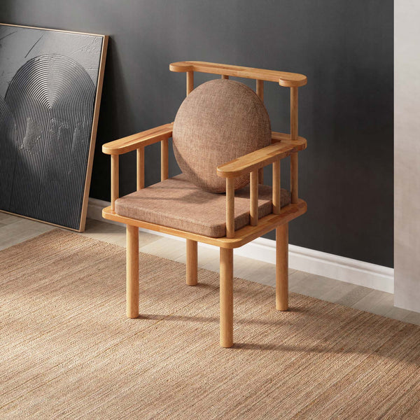 Throne Chair