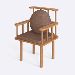 Throne Chair