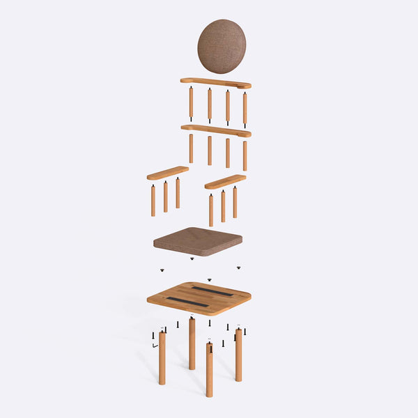 Throne Chair