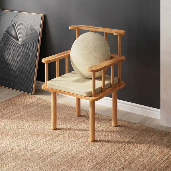 Throne Chair