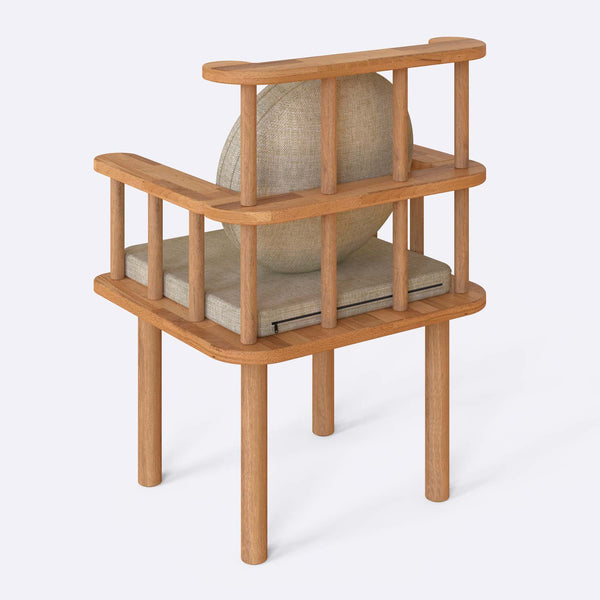Throne Chair