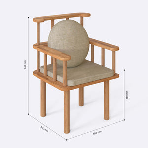 Throne Chair
