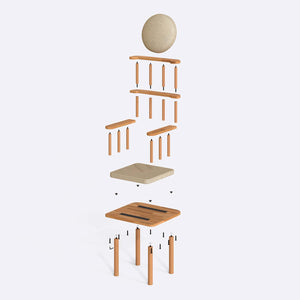 Throne Chair