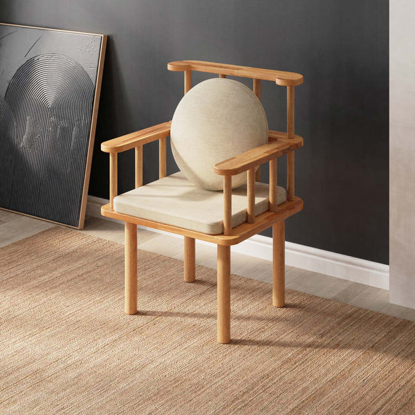 Throne Chair