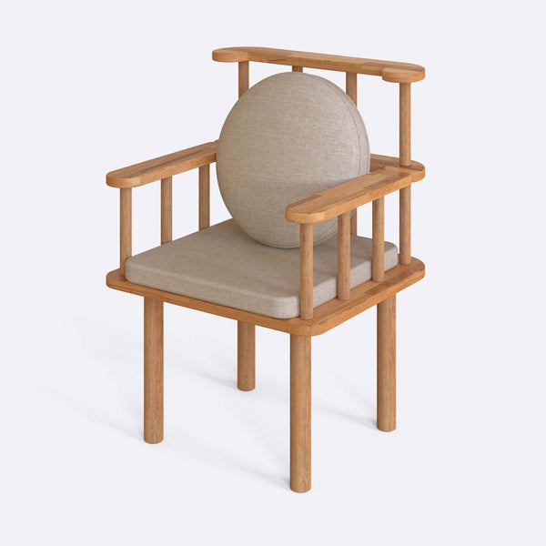 Throne Chair
