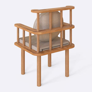 Throne Chair
