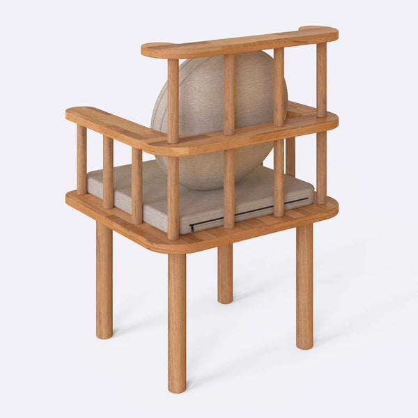 Throne Chair
