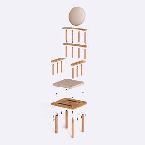 Throne Chair