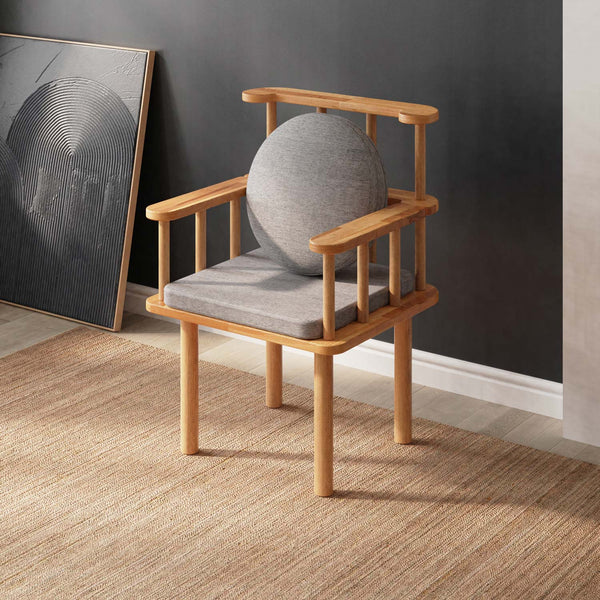 Throne Chair