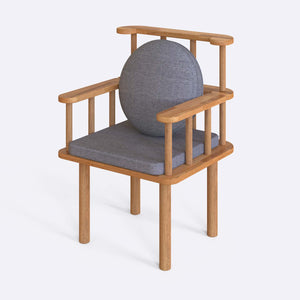 Throne Chair