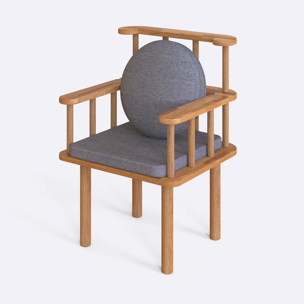 Throne Chair