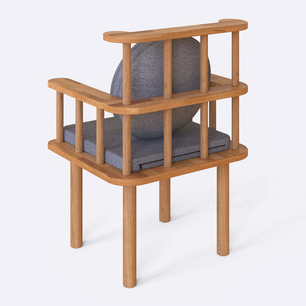 Throne Chair