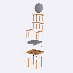 Throne Chair