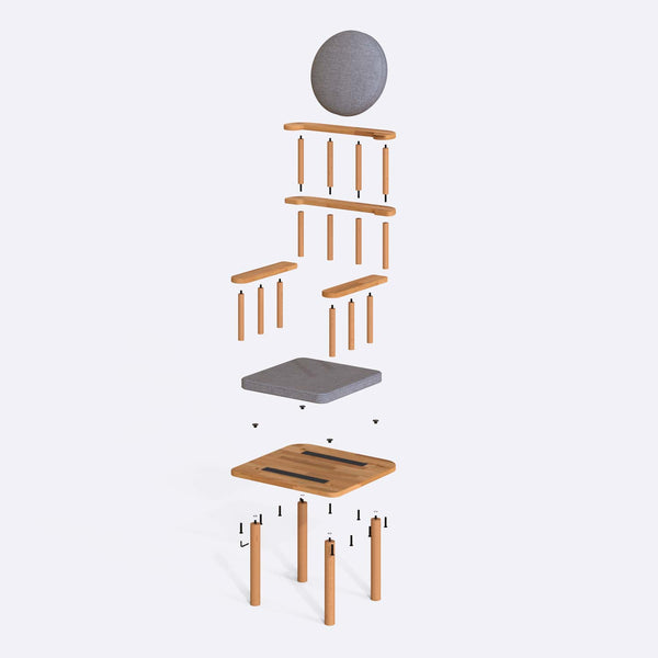 Throne Chair