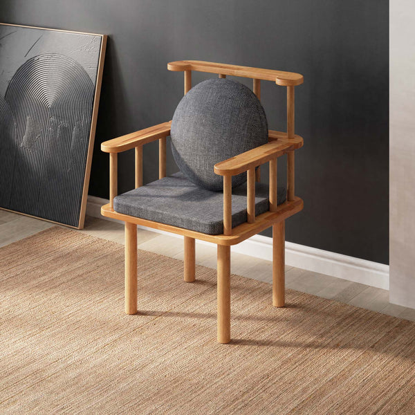Throne Chair