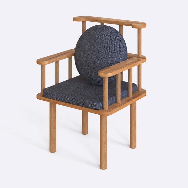 Throne Chair