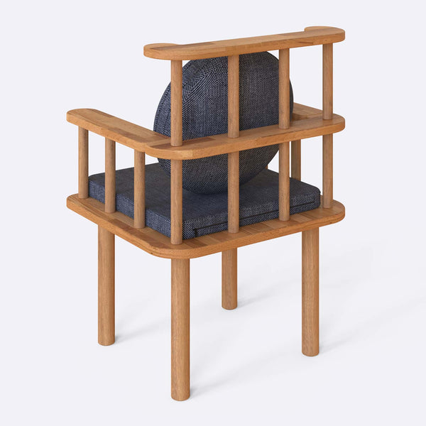 Throne Chair