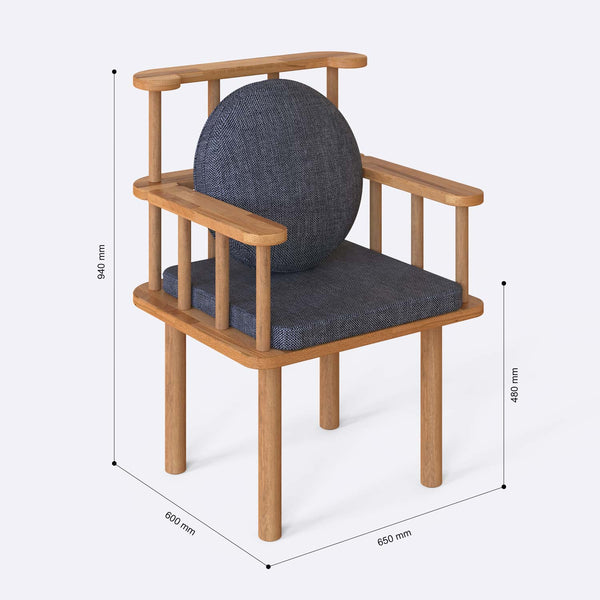 Throne Chair