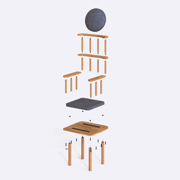 Throne Chair