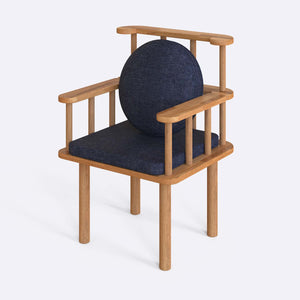 Throne Chair