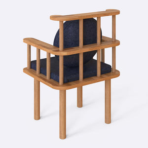 Throne Chair