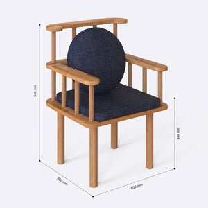 Throne Chair