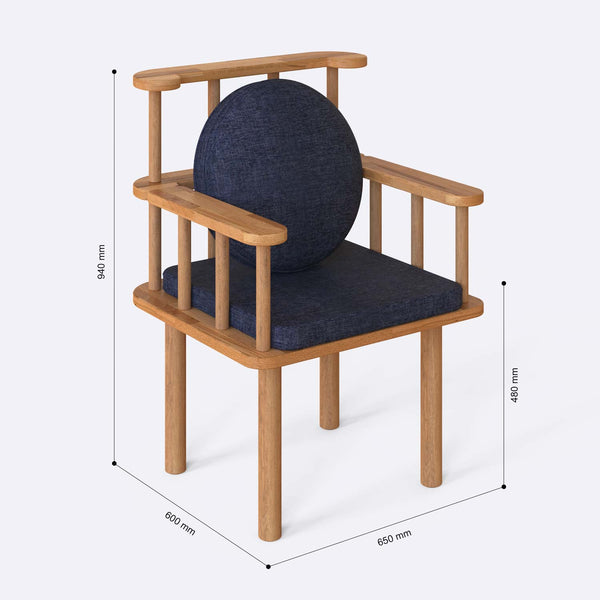 Throne Chair