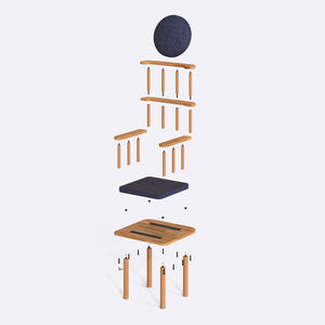 Throne Chair