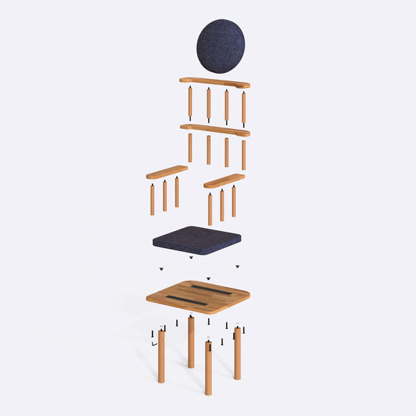 Throne Chair
