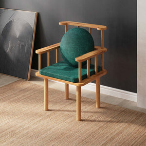 Throne Chair