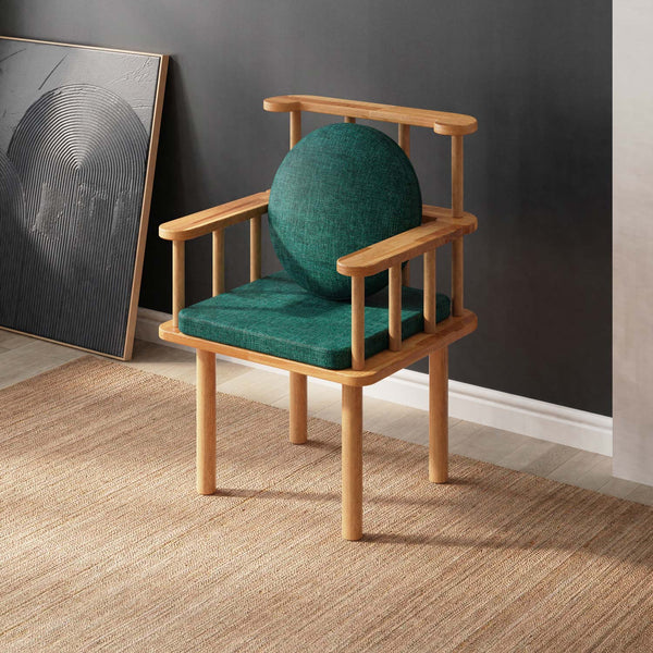 Throne Chair
