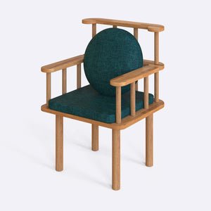 Throne Chair