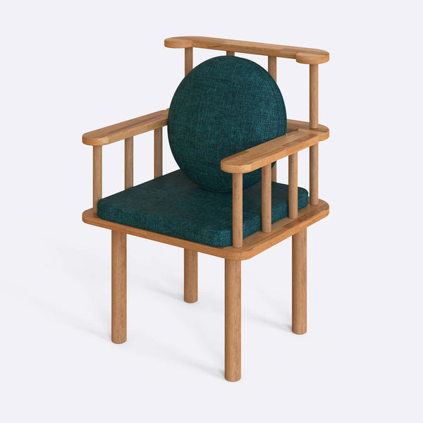 Throne Chair