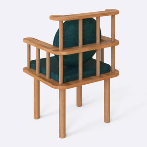 Throne Chair