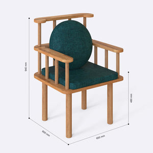Throne Chair