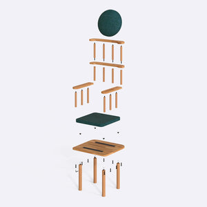 Throne Chair