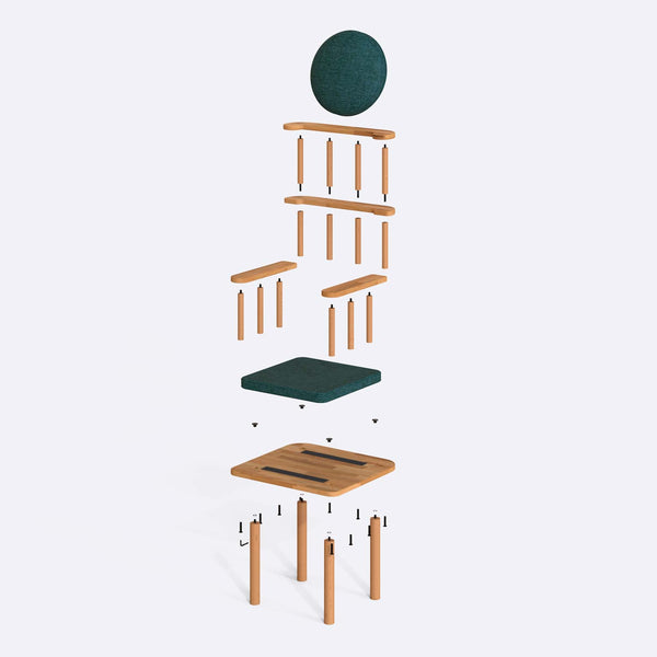 Throne Chair